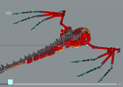 LEGO 21348 instructions page 55 – build guide