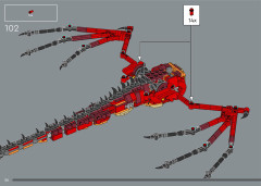 LEGO 21348 instructions page 56 – build guide