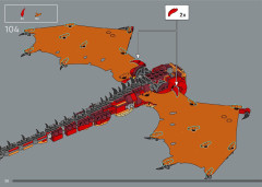 LEGO 21348 instructions page 58 – build guide
