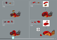 LEGO 21348 instructions page 63 – build guide
