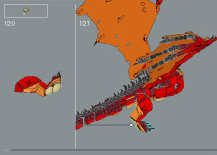 LEGO 21348 instructions page 64 – build guide