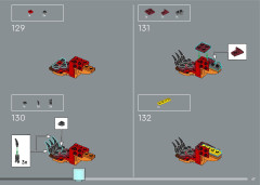 LEGO 21348 instructions page 67 – build guide