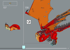 LEGO 21348 instructions page 69 – build guide