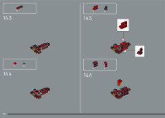 LEGO 21348 instructions page 72 – build guide