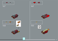 LEGO 21348 instructions page 73 – build guide