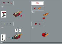 LEGO 21348 instructions page 74 – build guide