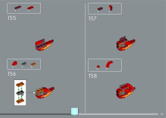 LEGO 21348 instructions page 75 – build guide