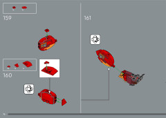 LEGO 21348 instructions page 76 – build guide