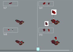 LEGO 21348 instructions page 79 – build guide
