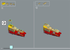 LEGO 21348 instructions page 8 – build guide