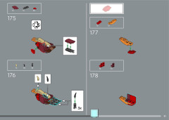 LEGO 21348 instructions page 81 – build guide