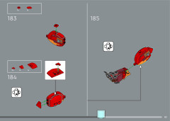 LEGO 21348 instructions page 83 – build guide