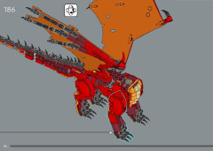 LEGO 21348 instructions page 84 – build guide