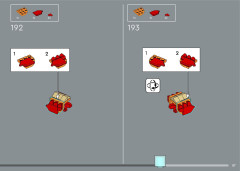 LEGO 21348 instructions page 87 – build guide
