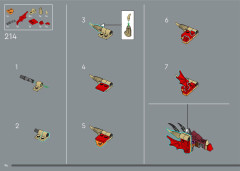 LEGO 21348 instructions page 94 – build guide