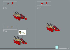 LEGO 21348 instructions page 95 – build guide