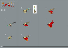 LEGO 21348 instructions page 96 – build guide