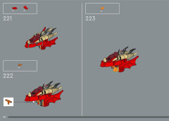 LEGO 21348 instructions page 98 – build guide