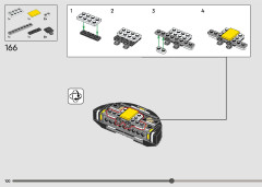 LEGO 21349 instructions page 100 – build guide