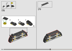 LEGO 21349 instructions page 106 – build guide