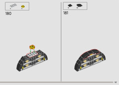 LEGO 21349 instructions page 107 – build guide
