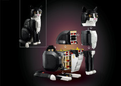 LEGO 21349 instructions page 11 – build guide