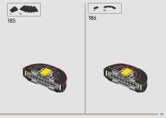 LEGO 21349 instructions page 111 – build guide