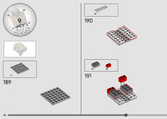 LEGO 21349 instructions page 114 – build guide