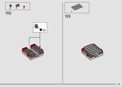 LEGO 21349 instructions page 115 – build guide