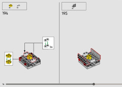 LEGO 21349 instructions page 116 – build guide