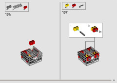 LEGO 21349 instructions page 117 – build guide