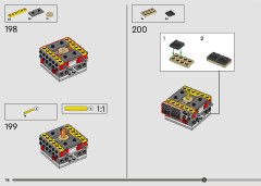 LEGO 21349 instructions page 118 – build guide