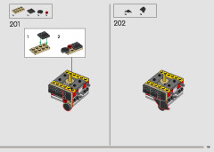 LEGO 21349 instructions page 119 – build guide