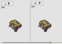 LEGO 21349 instructions page 122 – build guide