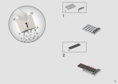 LEGO 21349 instructions page 13 – build guide