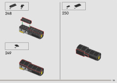 LEGO 21349 instructions page 135 – build guide
