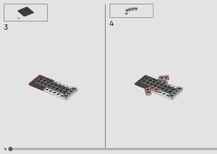 LEGO 21349 instructions page 14 – build guide
