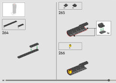 LEGO 21349 instructions page 140 – build guide