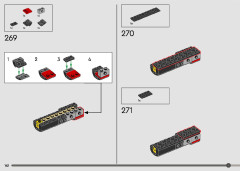 LEGO 21349 instructions page 142 – build guide