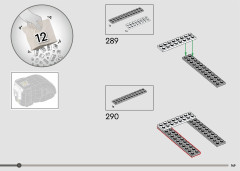 LEGO 21349 instructions page 149 – build guide