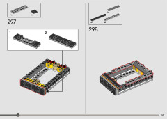 LEGO 21349 instructions page 153 – build guide