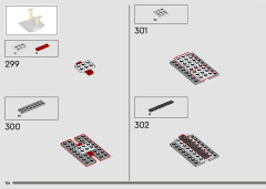 LEGO 21349 instructions page 154 – build guide