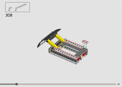 LEGO 21349 instructions page 157 – build guide