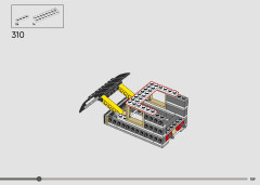 LEGO 21349 instructions page 159 – build guide