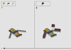 LEGO 21349 instructions page 16 – build guide