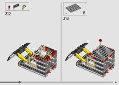 LEGO 21349 instructions page 161 – build guide