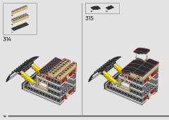 LEGO 21349 instructions page 162 – build guide