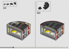 LEGO 21349 instructions page 165 – build guide