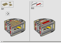 LEGO 21349 instructions page 166 – build guide