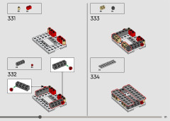 LEGO 21349 instructions page 171 – build guide